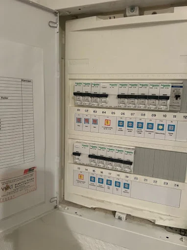 Schaltschrankbau & Zählertechnik 4
